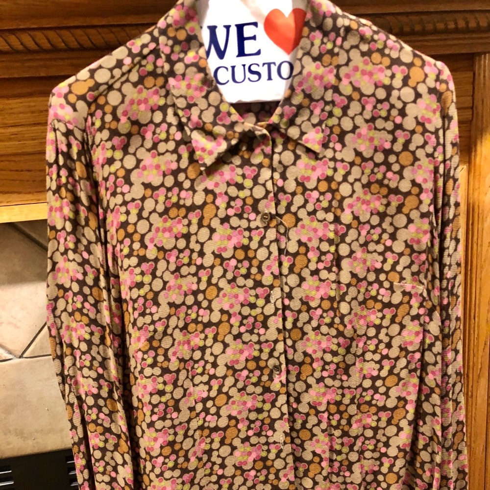 J Jill Shirt